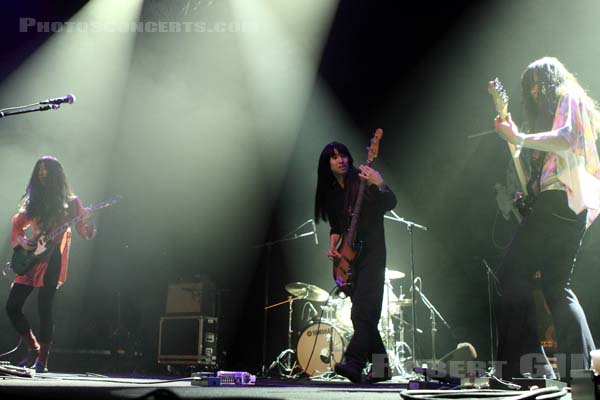 BO NINGEN - 2010-06-04 - PARIS - Espace Charlie Parker - Grande Halle - 